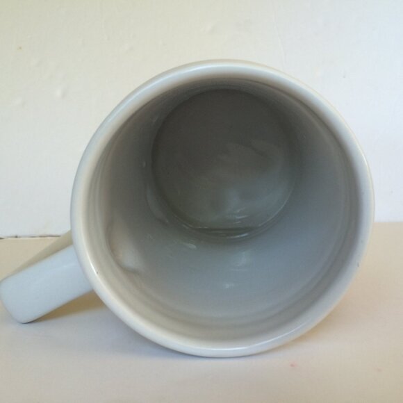 Montreal Canadiens NHL Team Beer Stein Mug Handle Ceramic White Logo - Picture 5 of 7